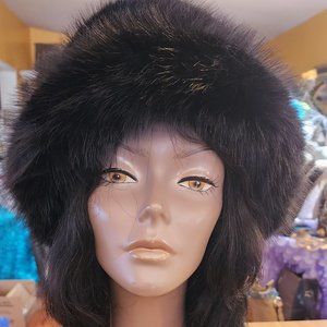 Faux Fur Bucket Hat